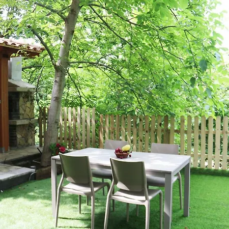 Appartamento Il Giardino Di Casa Vacanze Mono *