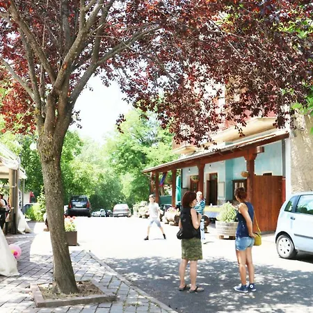 Il Giardino Di Casa Vacanze Mono Aritzo