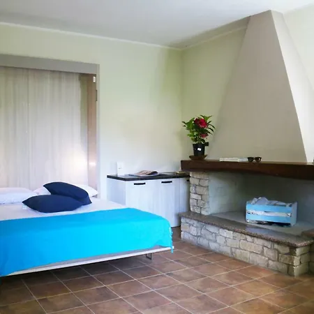 Il Giardino Di Casa Vacanze Mono Appartamento Aritzo