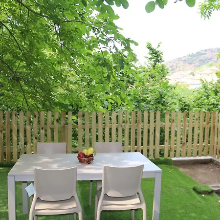 Il Giardino Di Casa Vacanze Mono Appartamento Aritzo