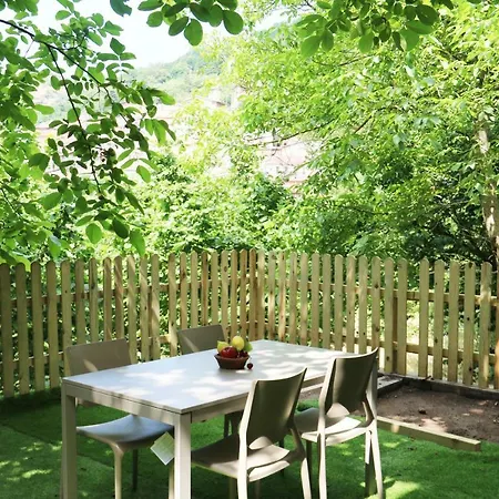 Appartamento Il Giardino Di Casa Vacanze Mono