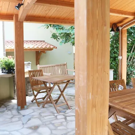 Appartamento Il Giardino Di Casa Vacanze Mono *