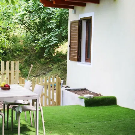 Il Giardino Di Casa Vacanze Mono Appartamento